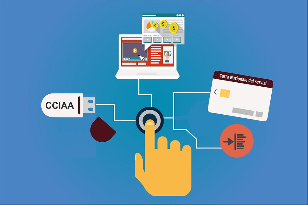 Deposito pratiche telematiche REA: eliminata la procura speciale